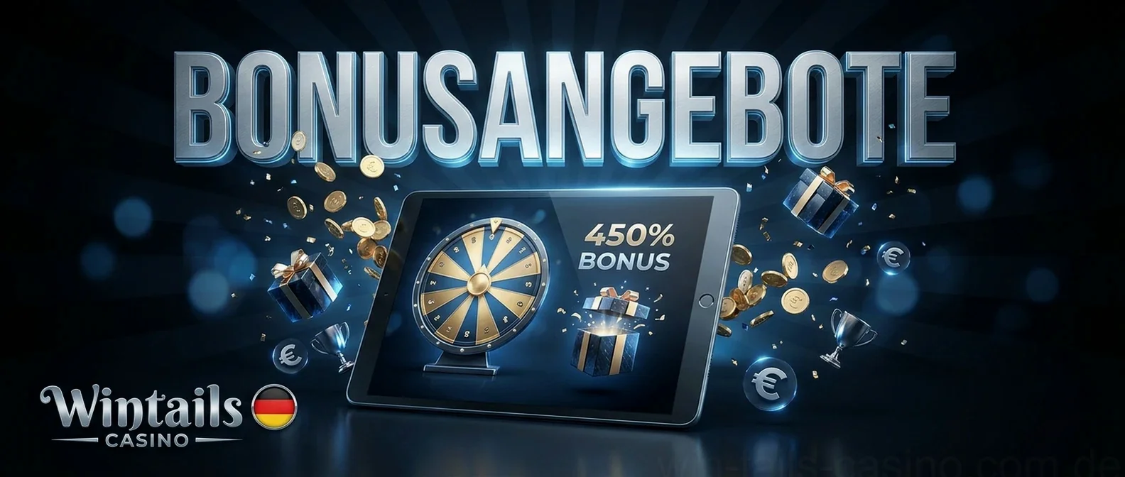Bonusangebote